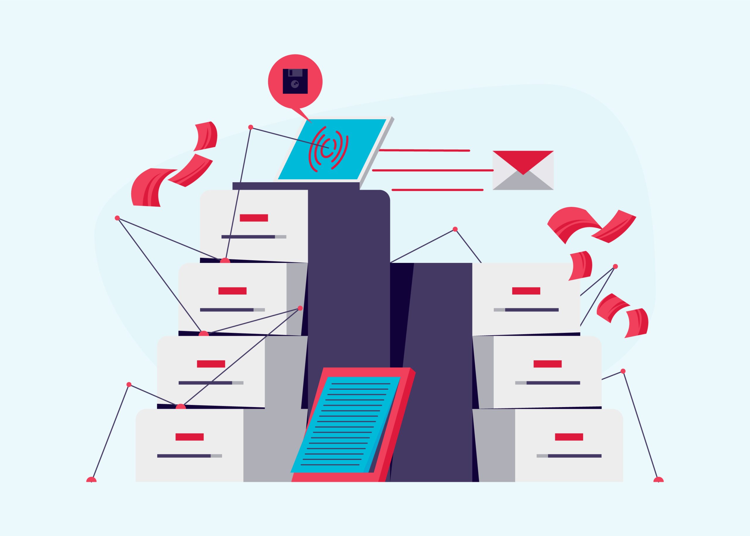 Devouring Data When Should I Destroy My Data | TD ITAD Insights